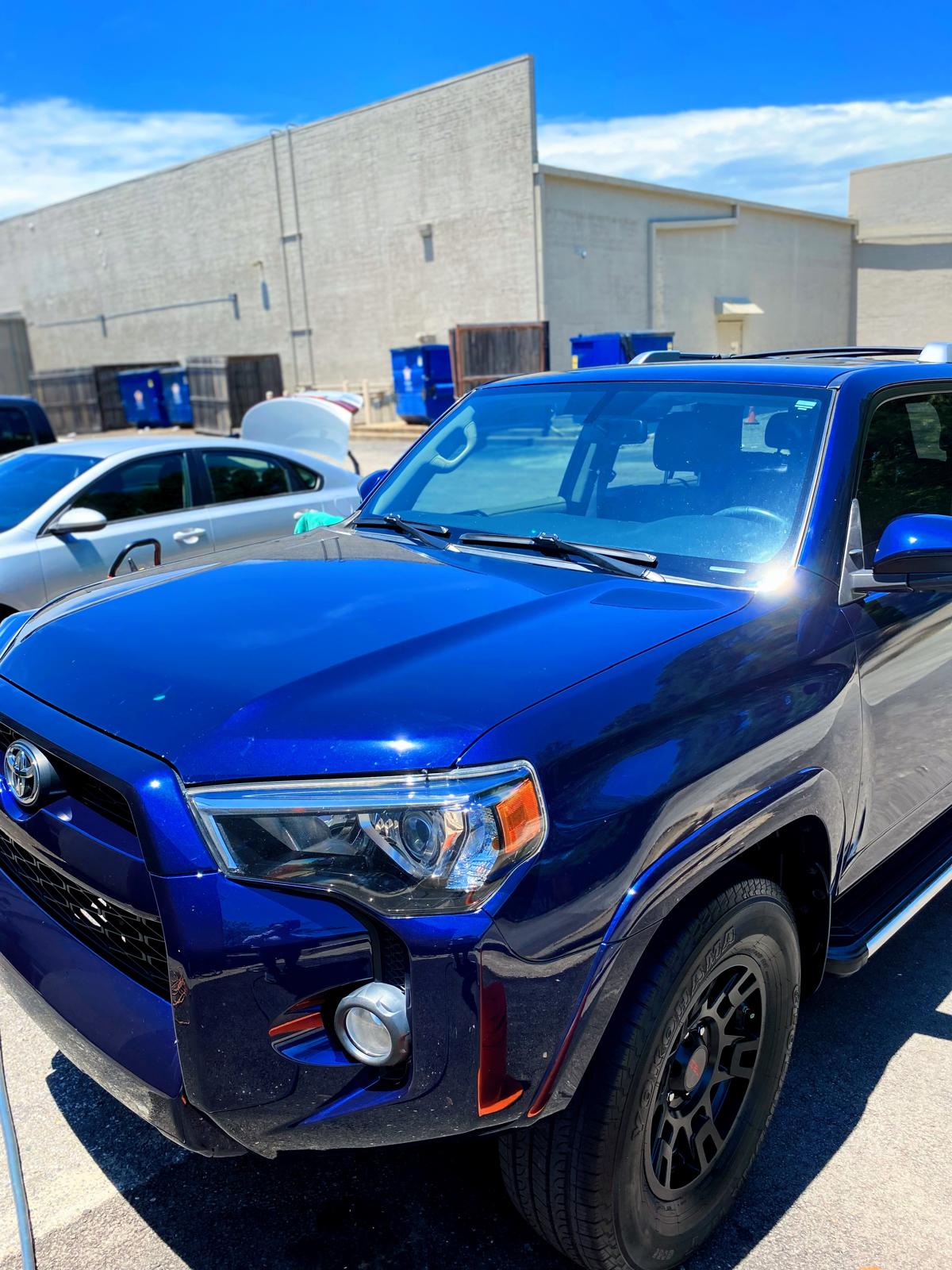 D&D Car Detailing project — Memphis TN 12