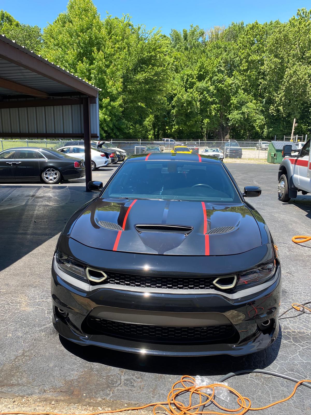 D&D Car Detailing project — Memphis TN 13