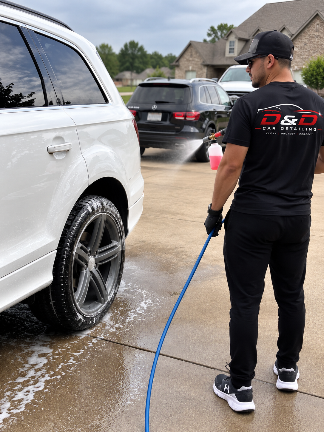 Full car detailing service in Memphis TN