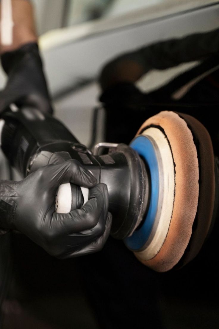 Ceramic coating application in Memphis