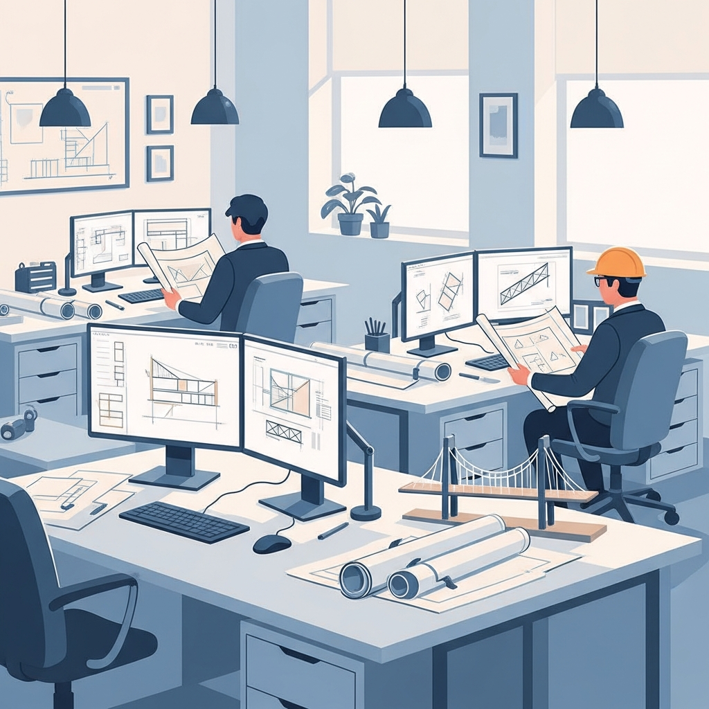 The Tech Side of Civil Engineering Technology