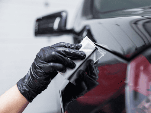 Ceramic Coating in Calgary