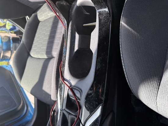 Interior Auto Detailing Calgary