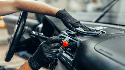 Strathmore Interior Auto Detailing
