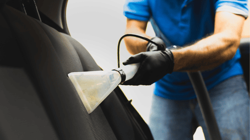 Upholstery Cleaning
