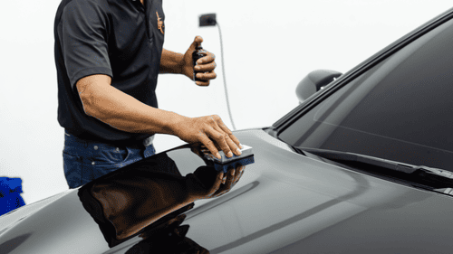  Interior Auto Detailing