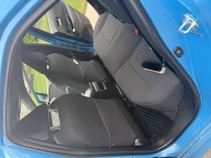 Interior Auto Detailing Calgary