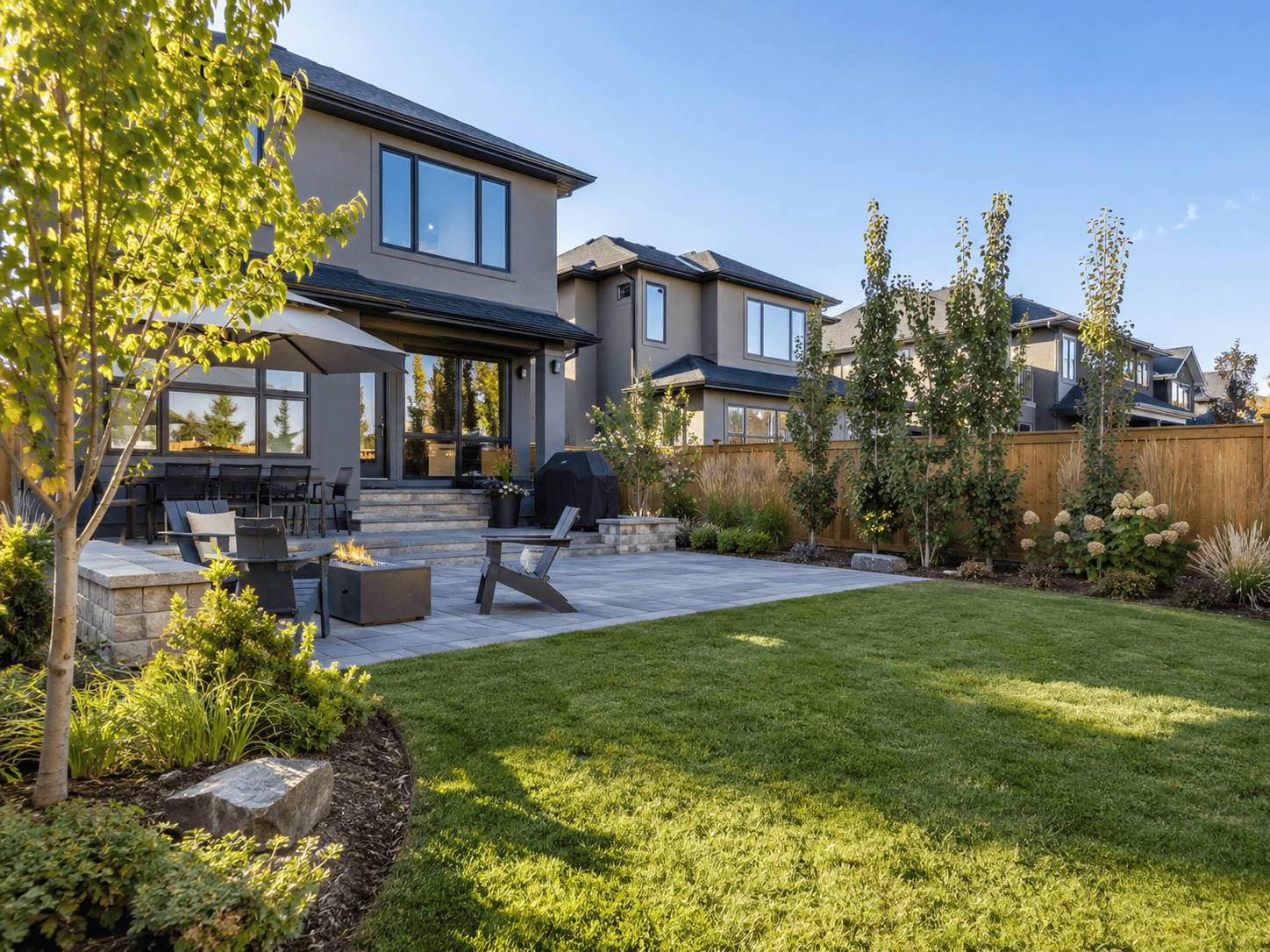 Chestermere Landscaping Services