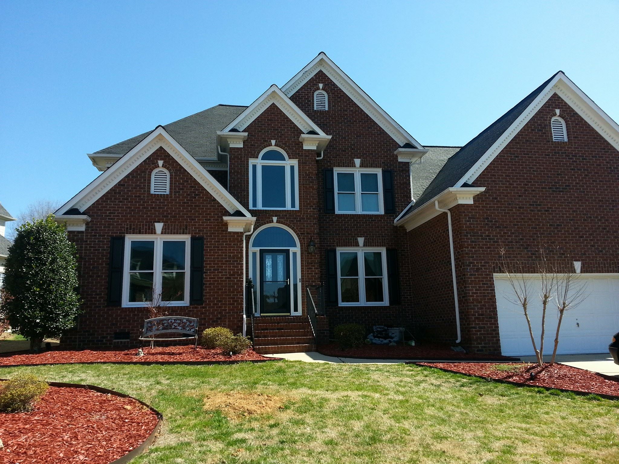 Rock Solid Construction Of The Carolinas Llc logo