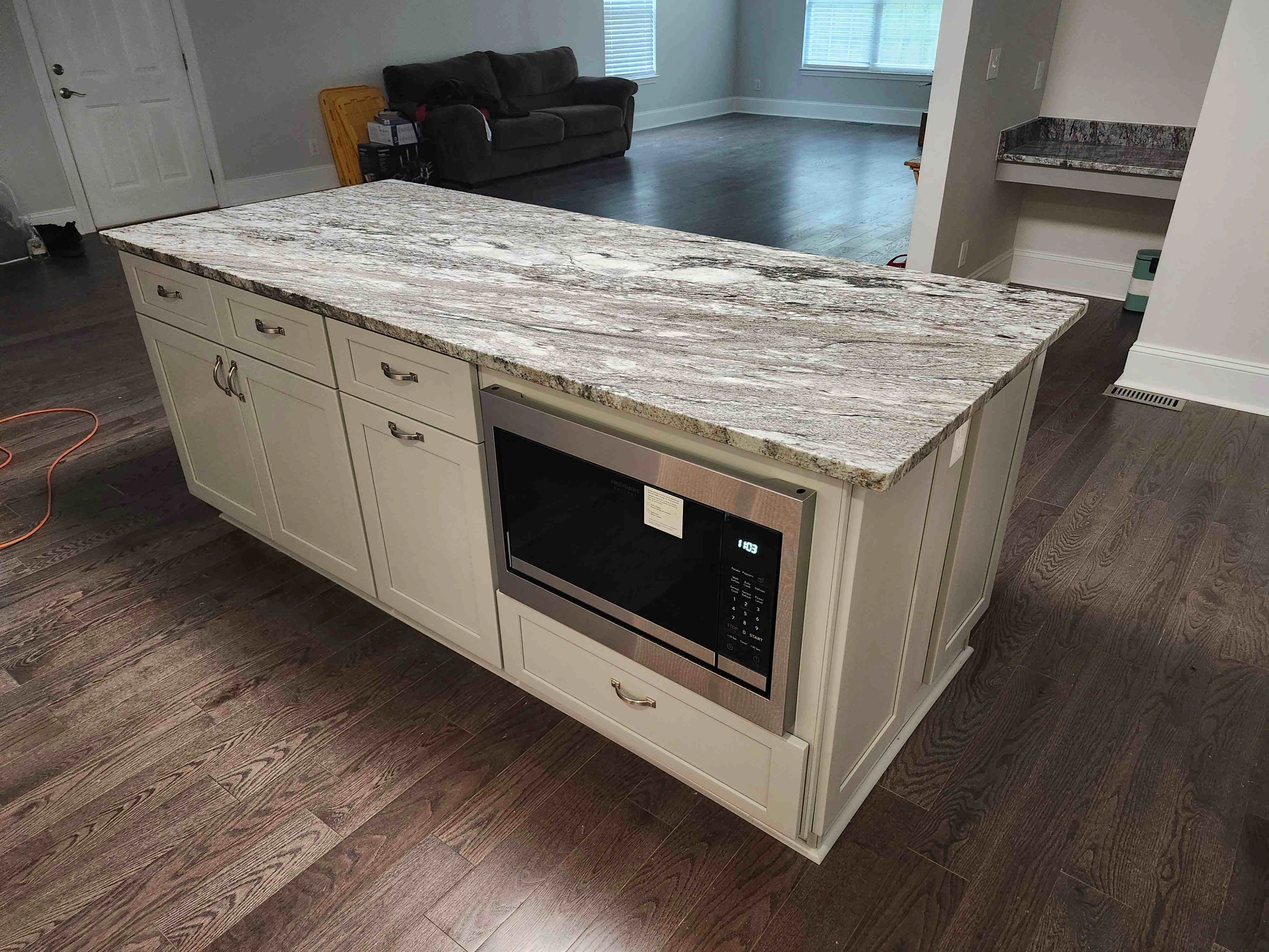 Previous project — completed work showcasing craftsmanship, image 1 of 6