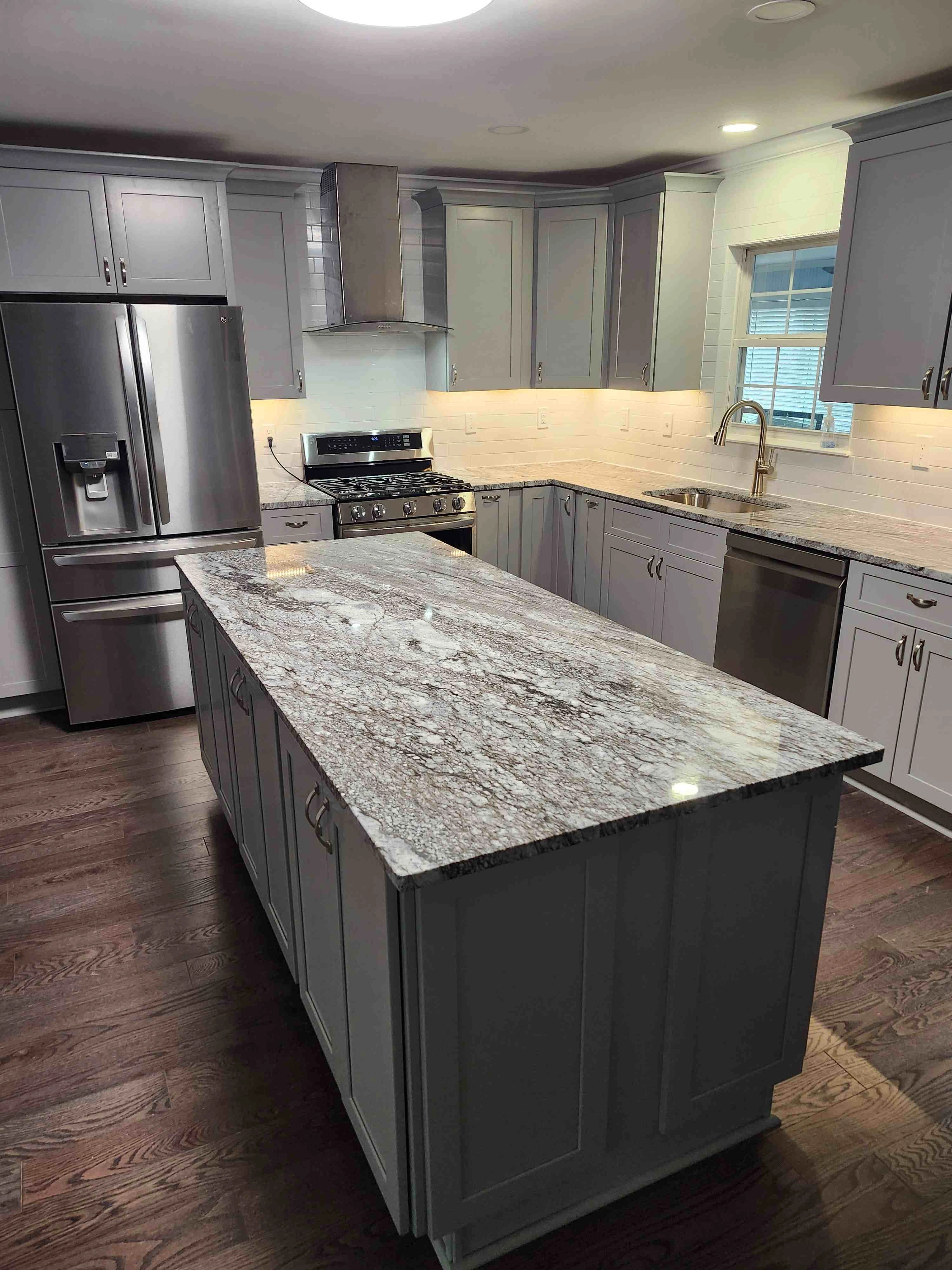 Previous project — completed work showcasing craftsmanship, image 4 of 6