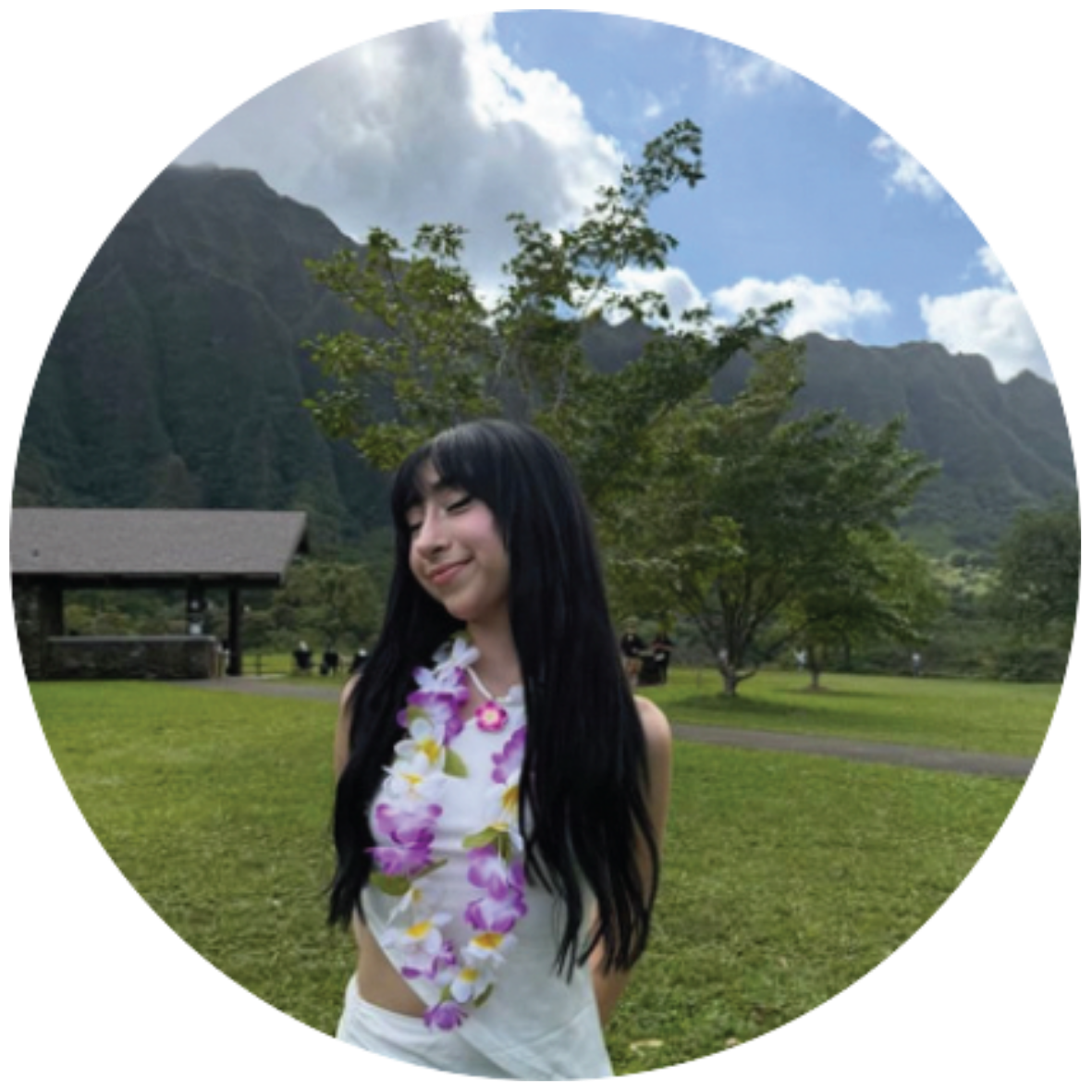 Paola Raviadu, Creadora de contenido