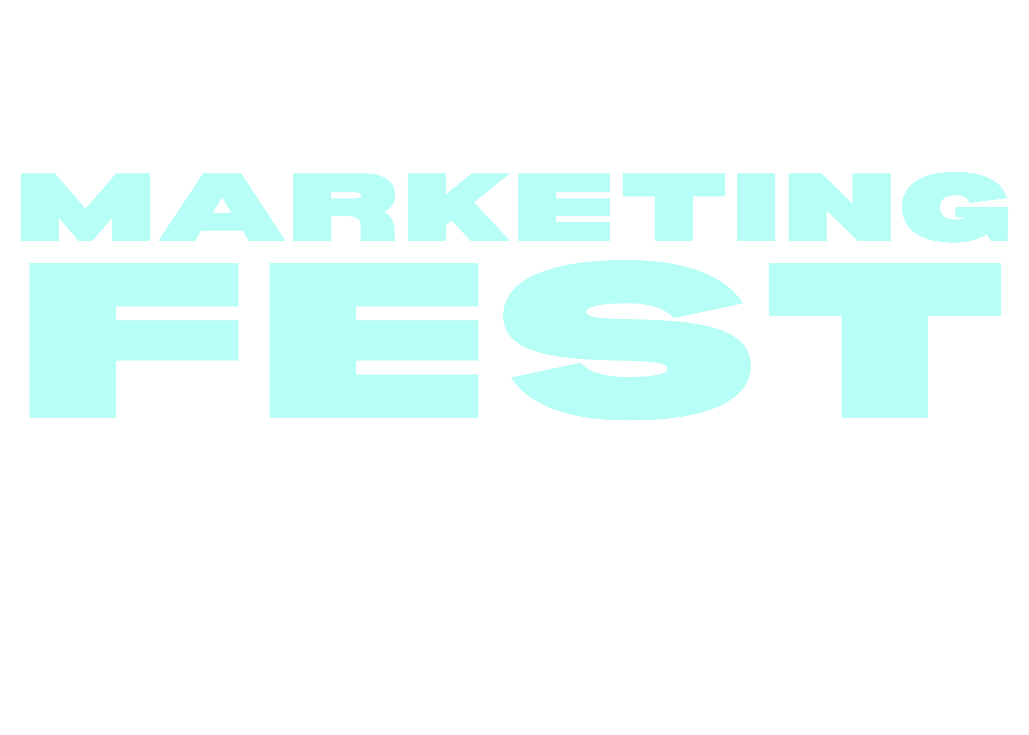Marketing Fest 2026