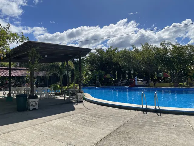 Piscina de adultos