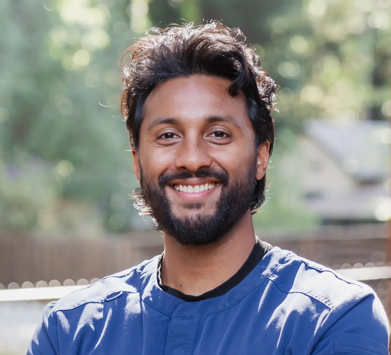 Dr. Sulmaan Hassan, Redwood Dental