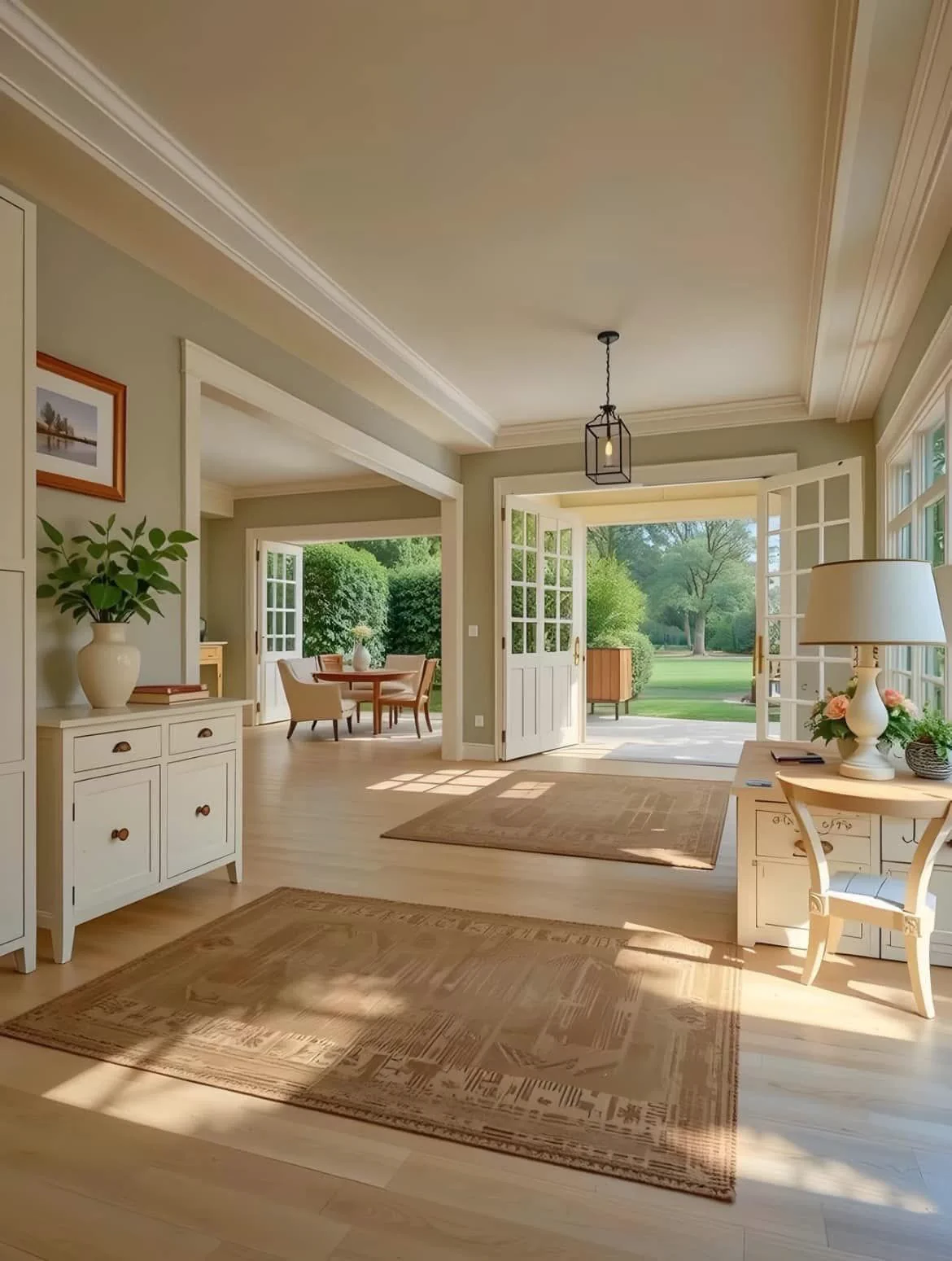 Interior Remodeling & Carpentry