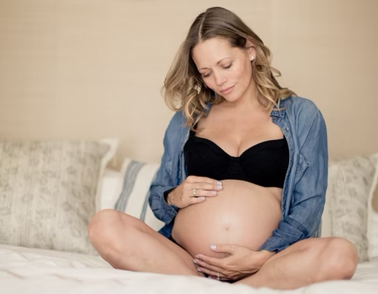 A new mother and baby — postpartum support therapy in Encino, California