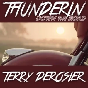 Thunderin' Down the Road — cover artwork