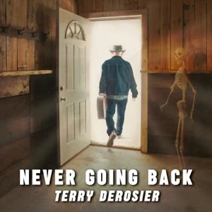 Never Going Back — cover artwork