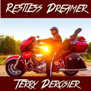Restless Dreamer — cover artwork
