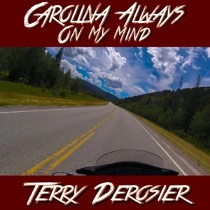 Carolina Always on My Mind — cover artwork