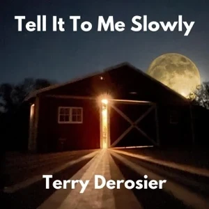 Tell It To Me Slowly — cover artwork