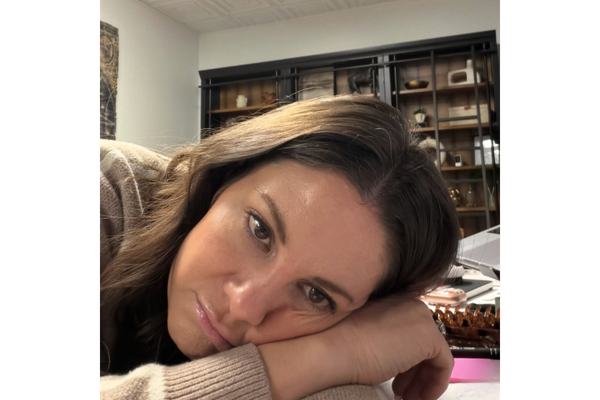 Desi Williams exhausted Desi Williams exhausted