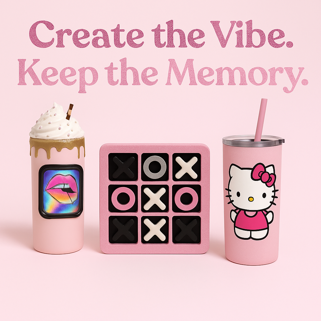 Tiffany Cotton Candy