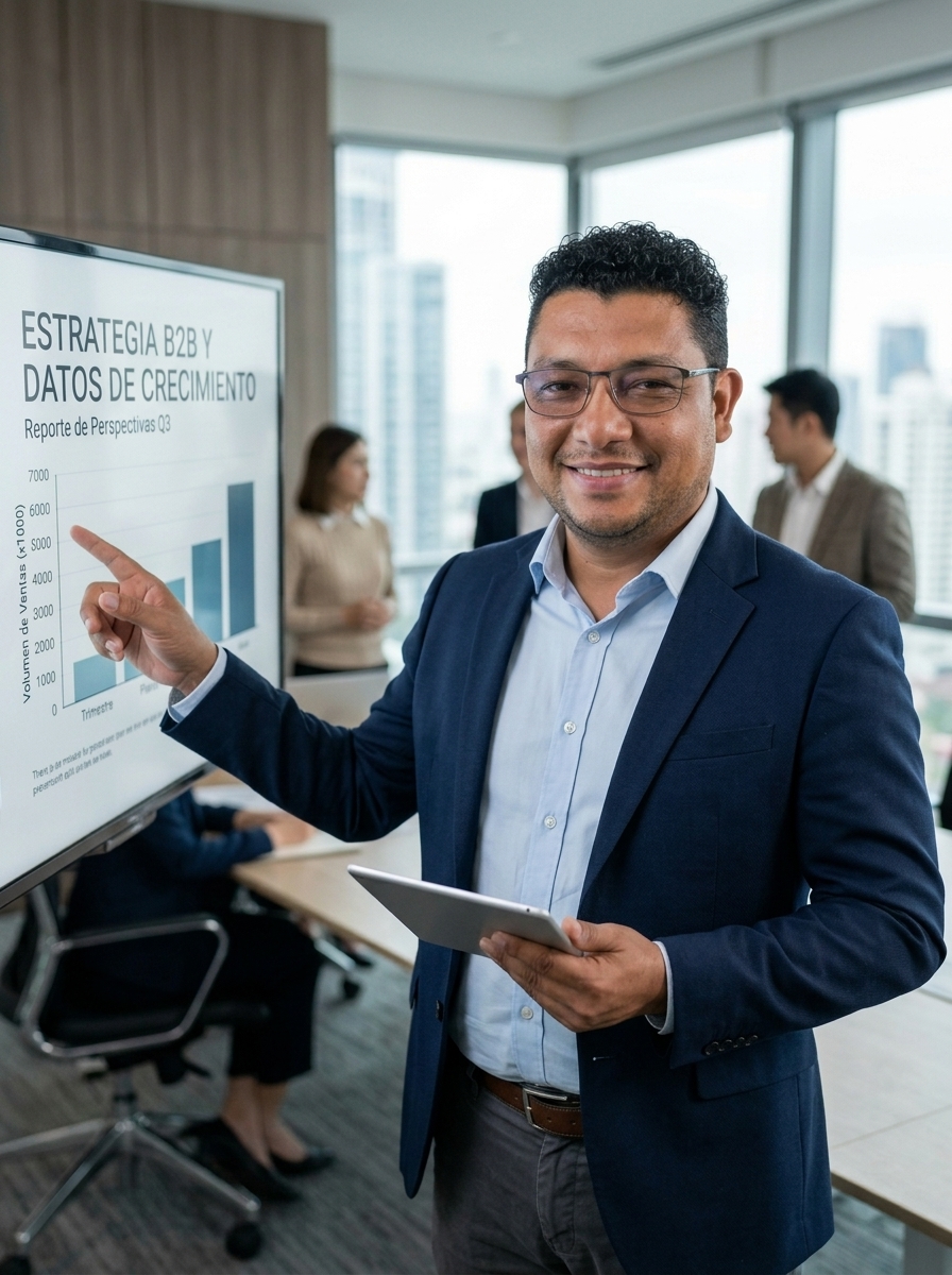 Empresas LatAm: Revolución con Soberanía Digital
