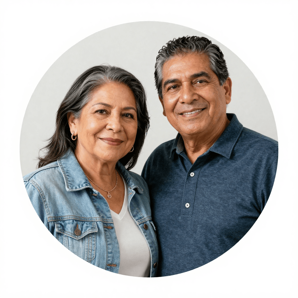 Pedro y Rosy