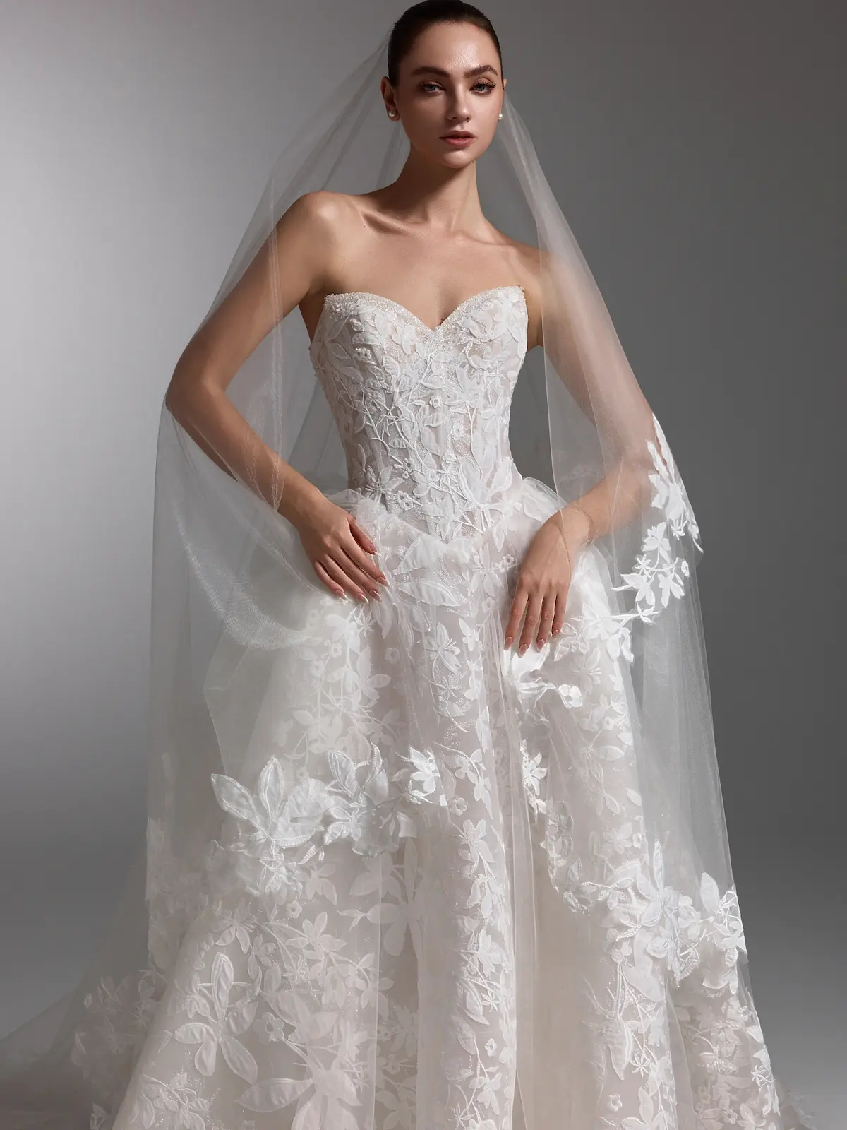 International Designer Bridal Journey