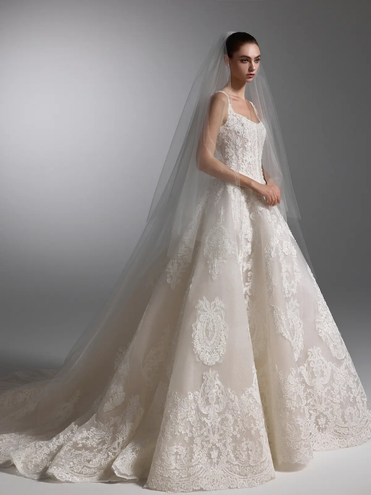 Petite Bridal Journey