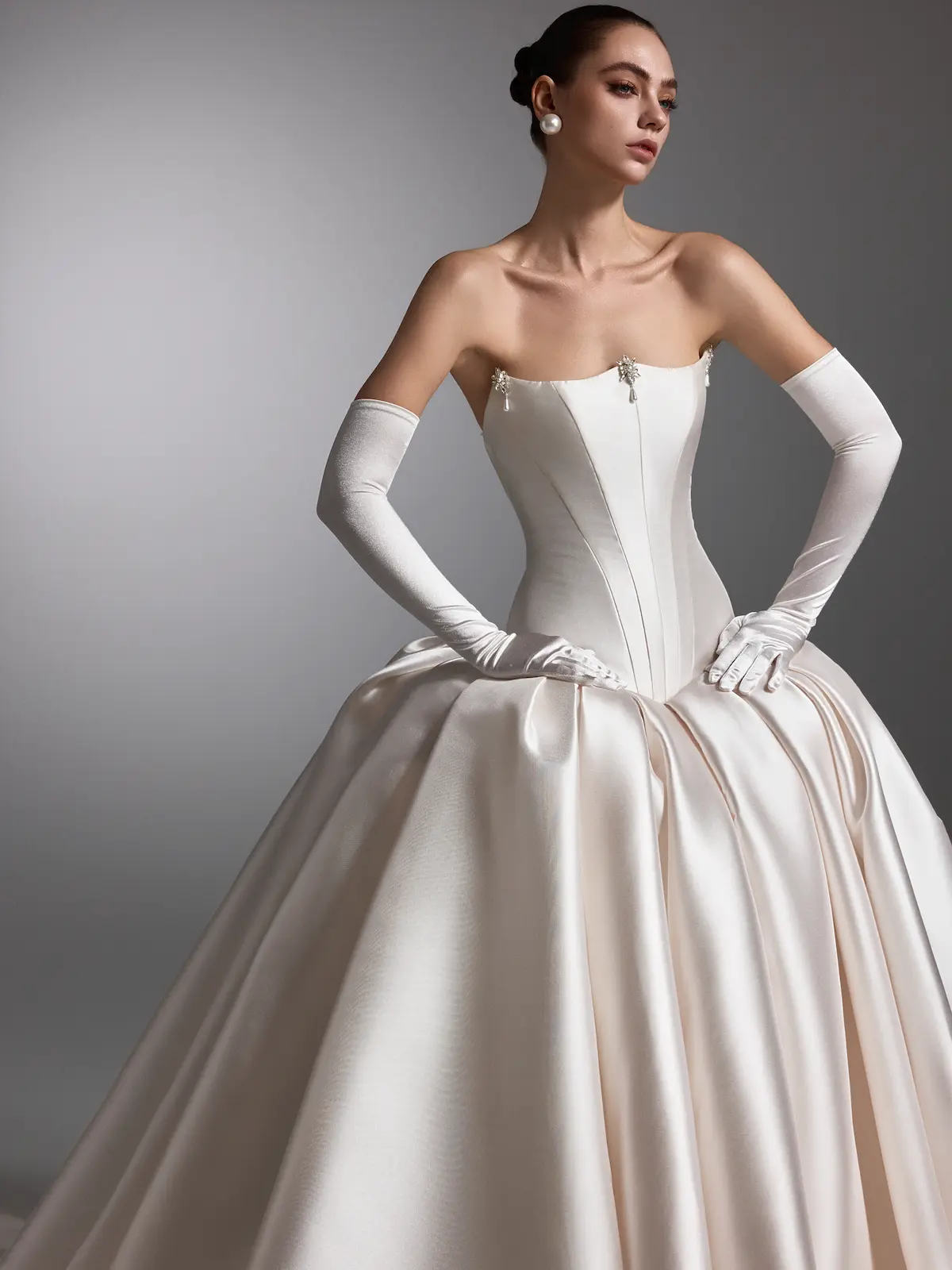 Grace Atelier Bridal Detail