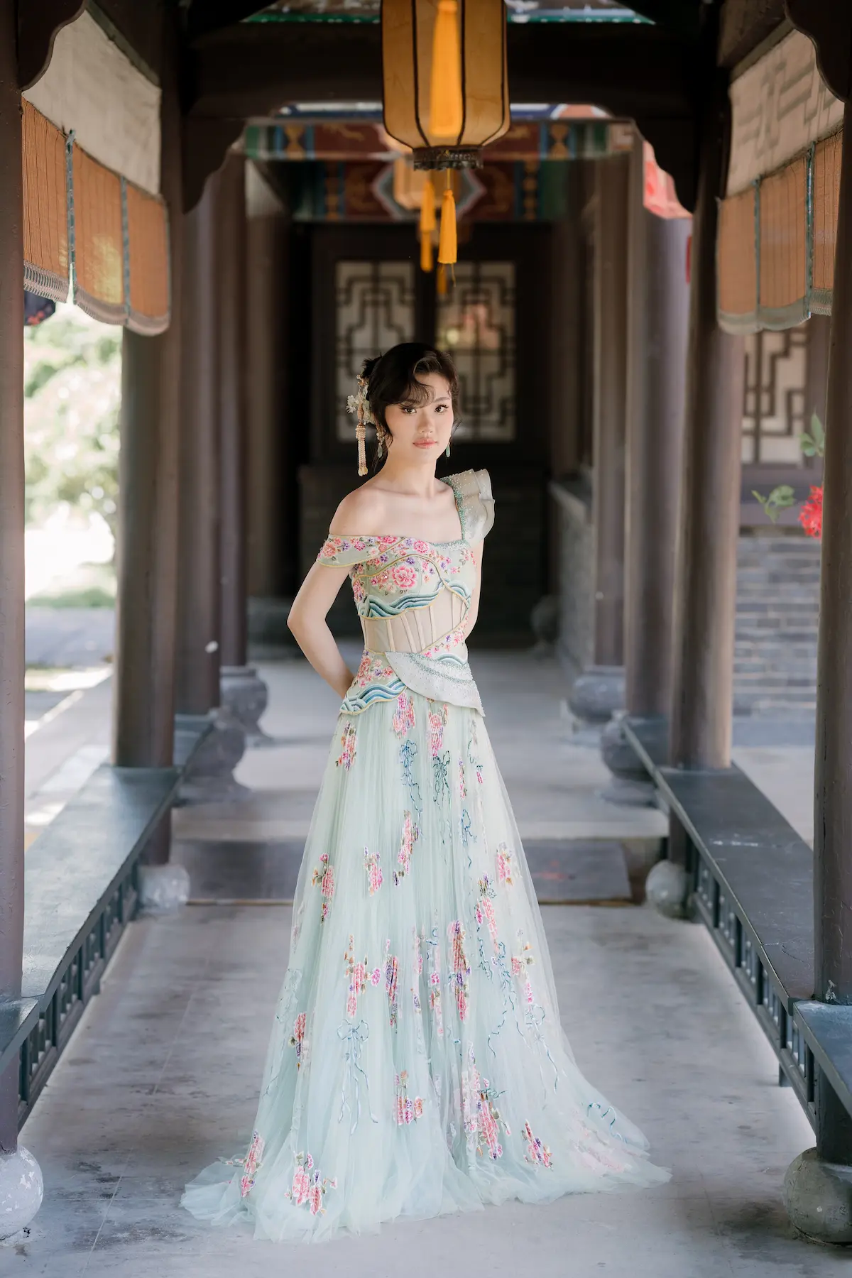 Sangjit and Cheongsam Bridal Journey