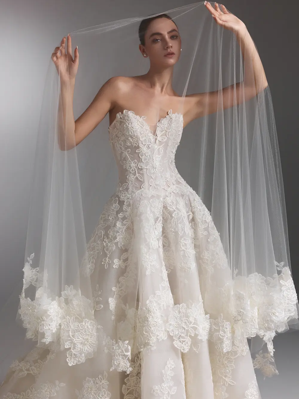 Grace Atelier Bridal Hero Image