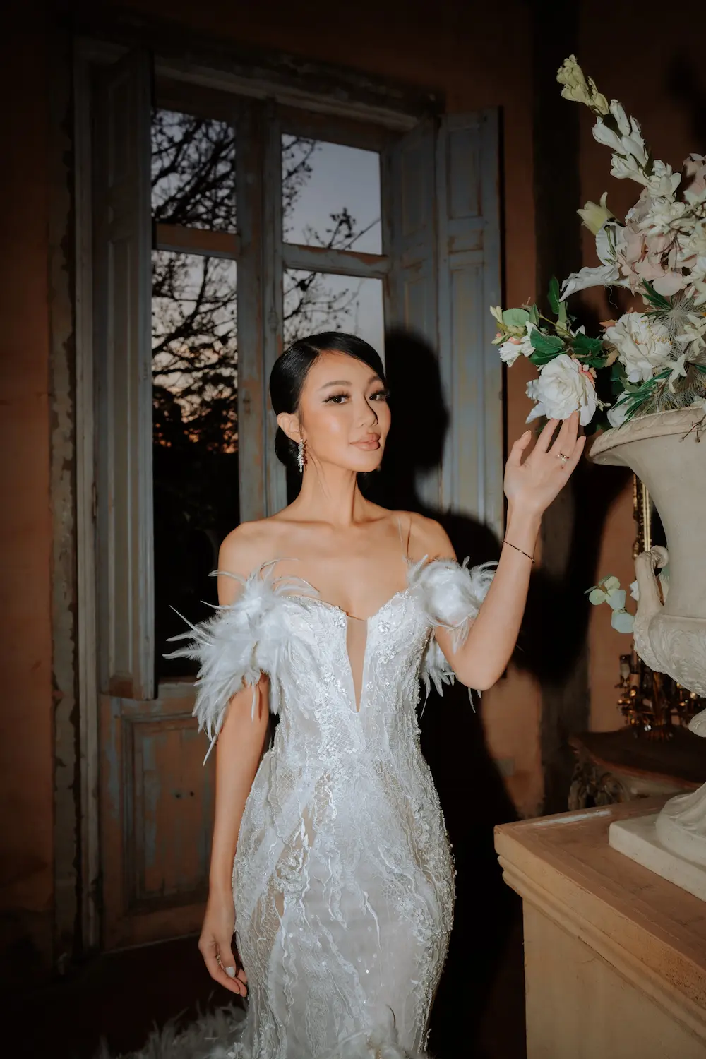 Grace Atelier international designer gown