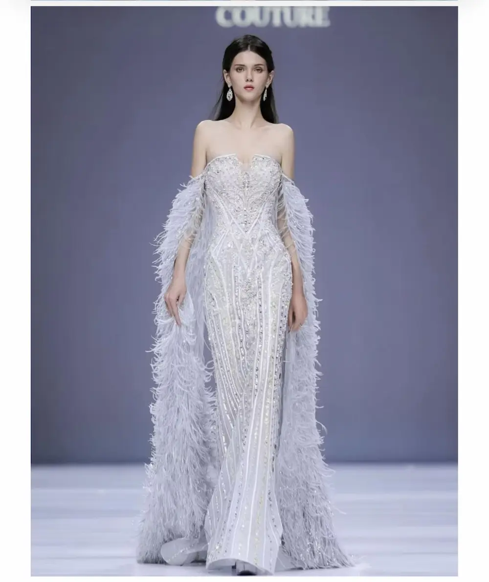 Grace Atelier international designer gown