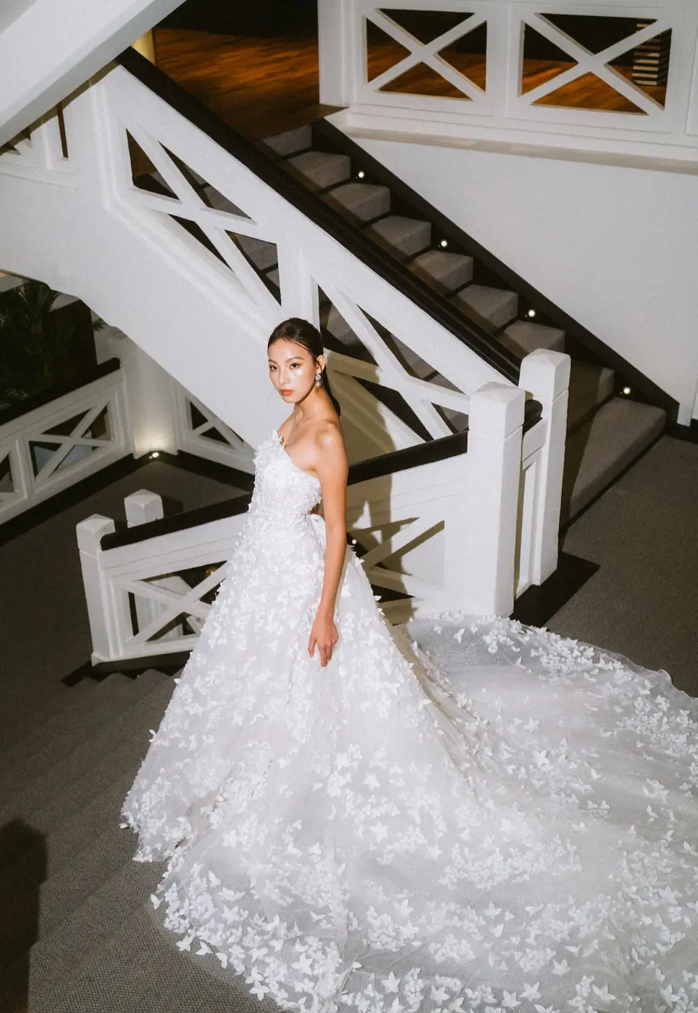 Grace Atelier international designer gown
