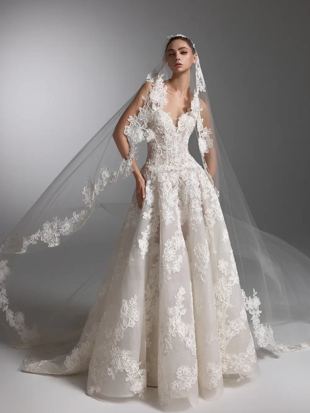 Grace Atelier international designer gown