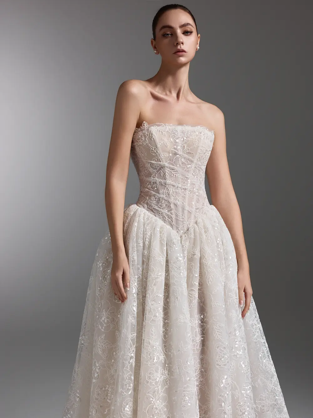Grace Atelier international designer gown