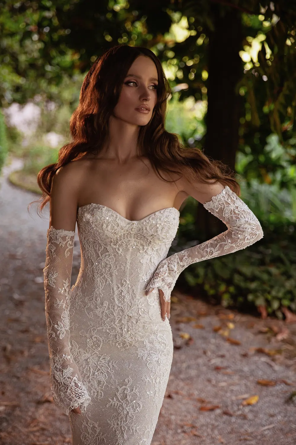 Grace Atelier international designer gown