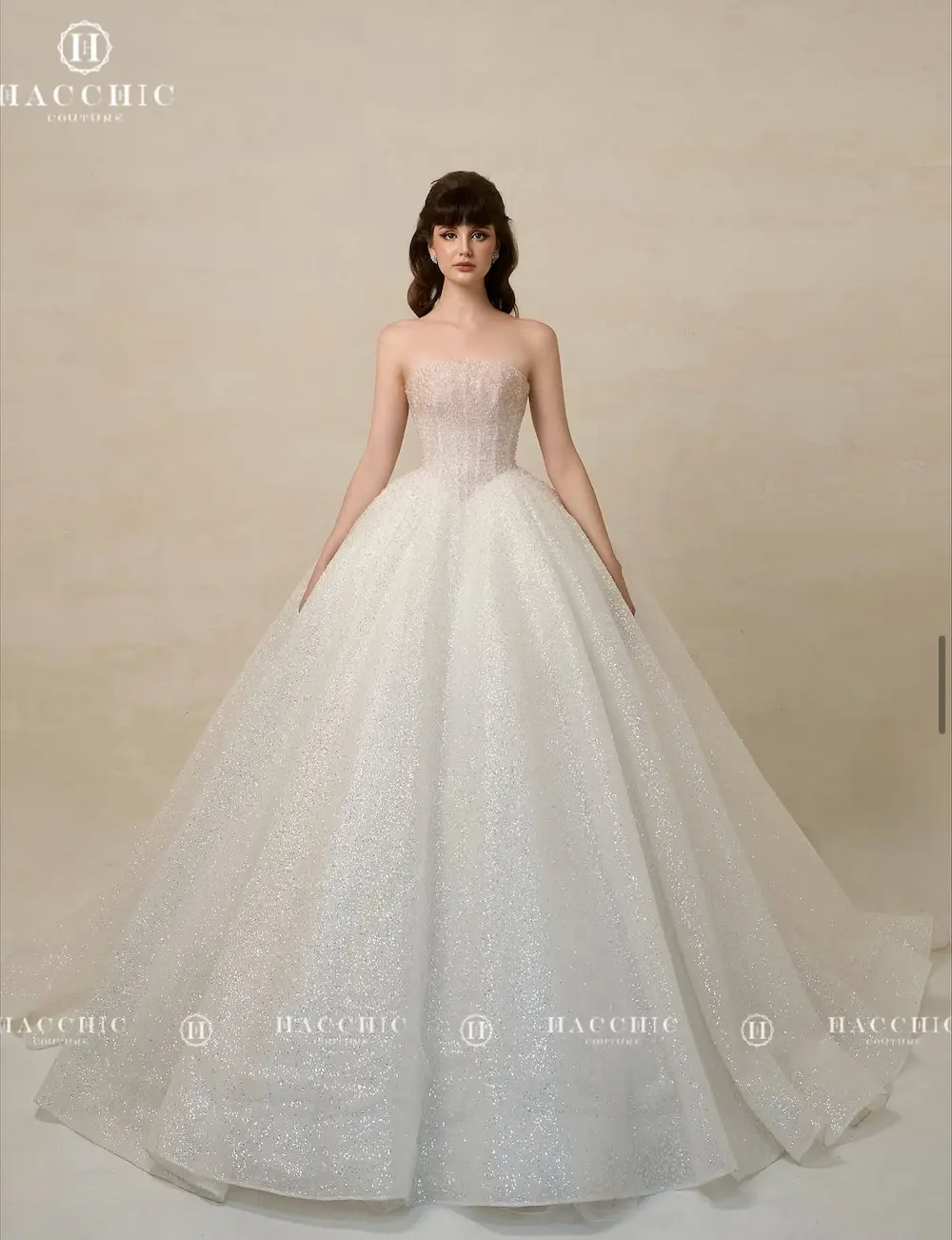 Grace Atelier international designer gown