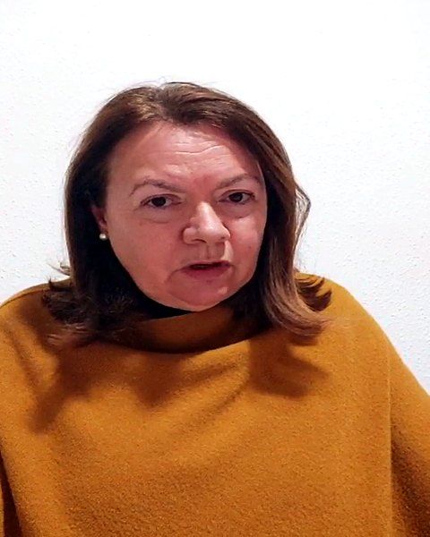 Amparo, alumna