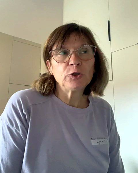 Pepi, alumna