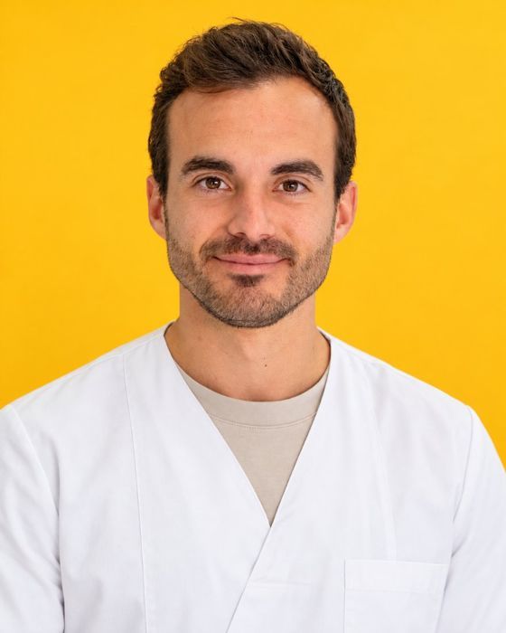 Aleix, Fisioterapeuta · fundador