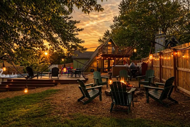 Cypress Getaway Cabin