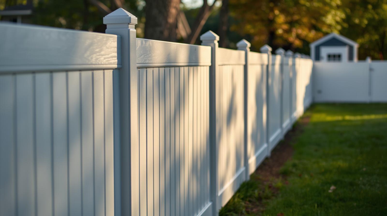 Fence replacement project on residential property in Footville WI. Fence replacement project on residential property in Footville WI.