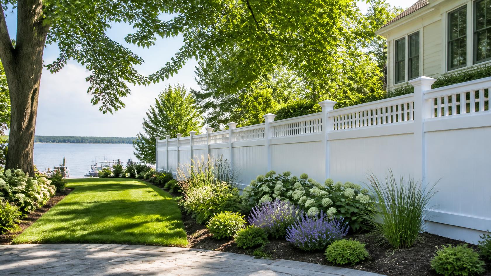 Fence replacement at a property in Oregon, IL with homeowners planning a stronger fence based on materials, layout, and property use. Fence replacement at a property in Oregon, IL with homeowners planning a stronger fence based on materials, layout, and property use.