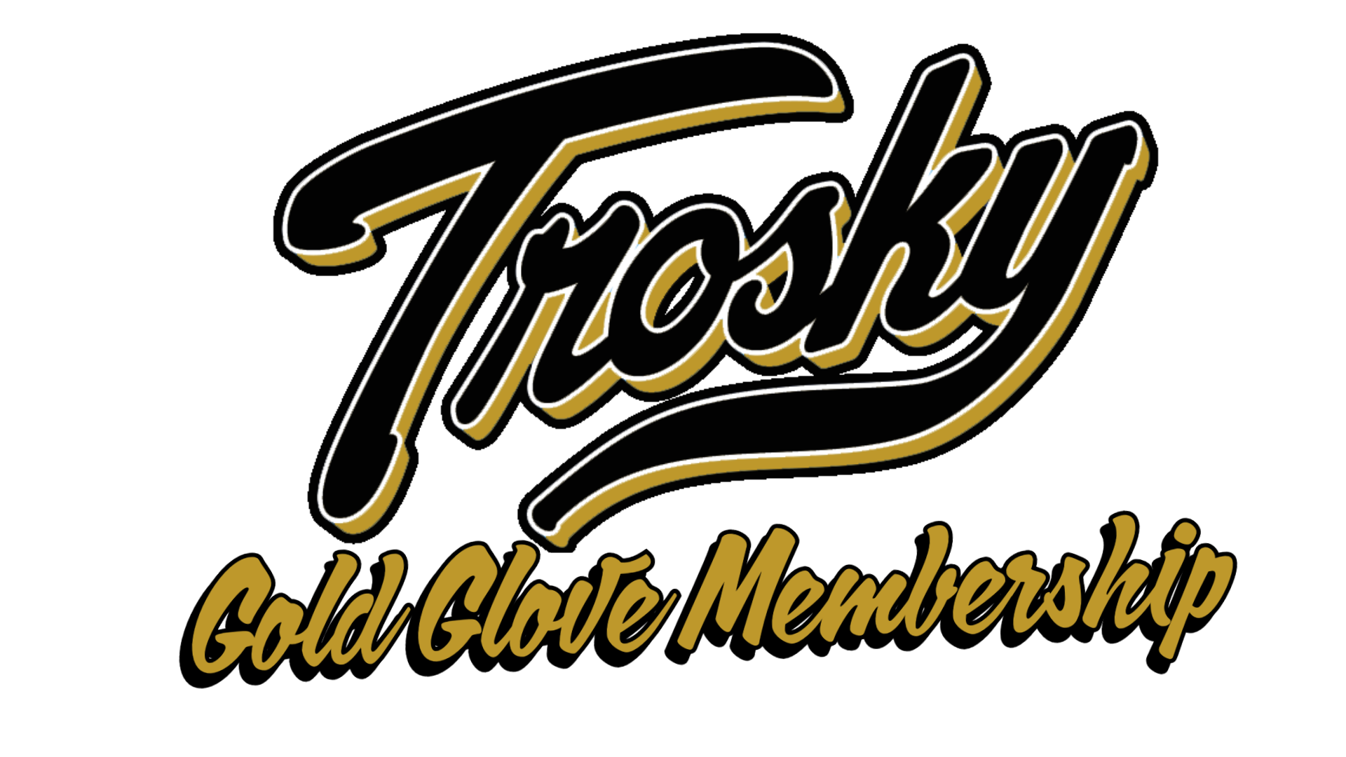 Trosky Pro Rebounders