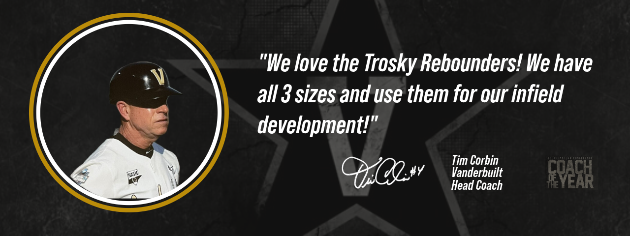 Trosky Pro Rebounders